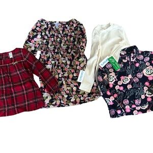 Girls 4 pieces Bundle ** NWT